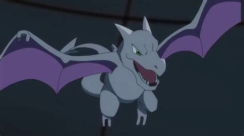 is aerodactyl good.